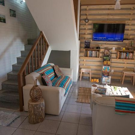 Hostel Luz อันเชียตา ภายนอก รูปภาพ