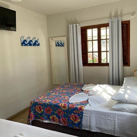 Hostel Luz อันเชียตา ภายนอก รูปภาพ