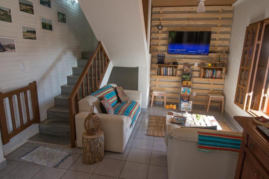 Hostel Luz อันเชียตา ภายนอก รูปภาพ