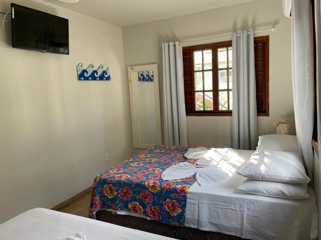 Hostel Luz อันเชียตา ภายนอก รูปภาพ