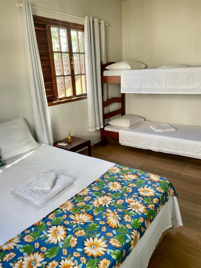 Hostel Luz อันเชียตา ภายนอก รูปภาพ