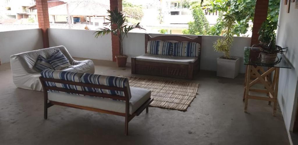 Hostel Luz อันเชียตา ภายนอก รูปภาพ