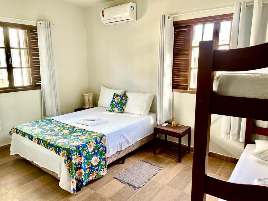 Hostel Luz อันเชียตา ภายนอก รูปภาพ