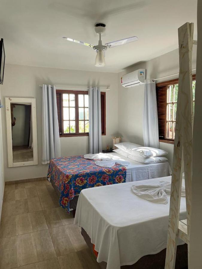 Hostel Luz อันเชียตา ภายนอก รูปภาพ