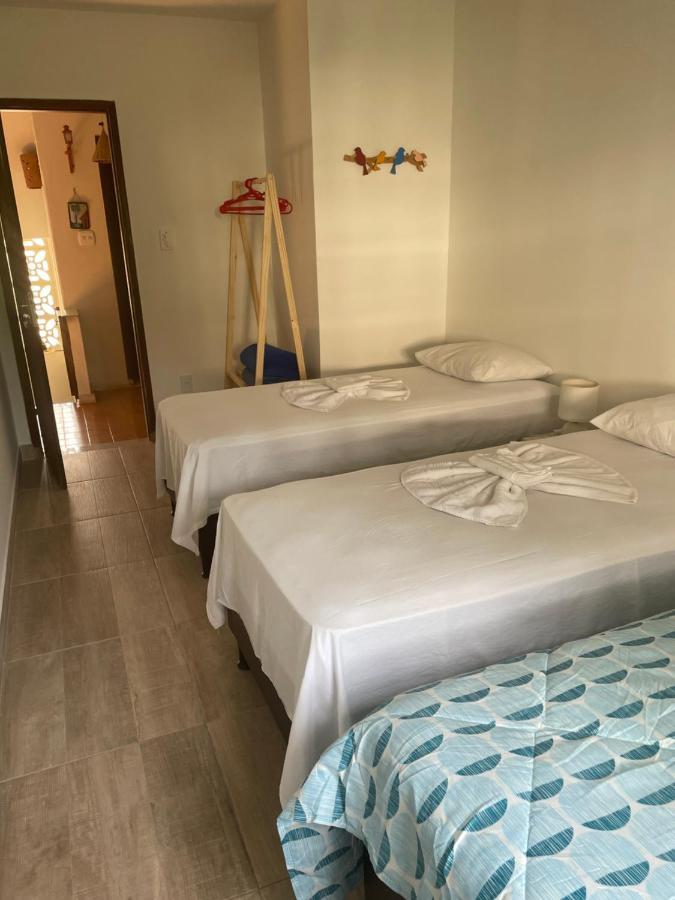 Hostel Luz อันเชียตา ภายนอก รูปภาพ