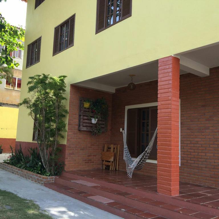 Hostel Luz อันเชียตา ภายนอก รูปภาพ