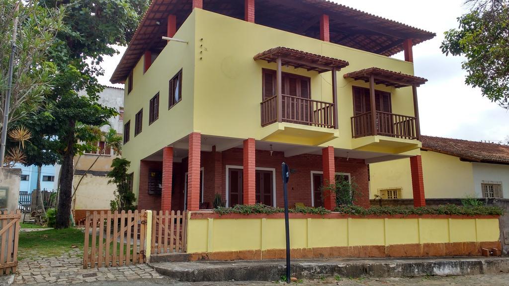 Hostel Luz อันเชียตา ภายนอก รูปภาพ