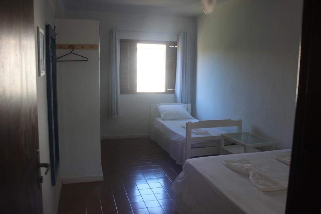 Hostel Luz อันเชียตา ภายนอก รูปภาพ