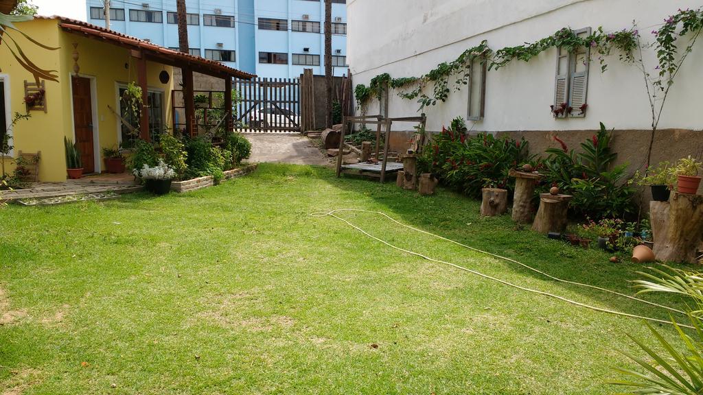 Hostel Luz อันเชียตา ภายนอก รูปภาพ