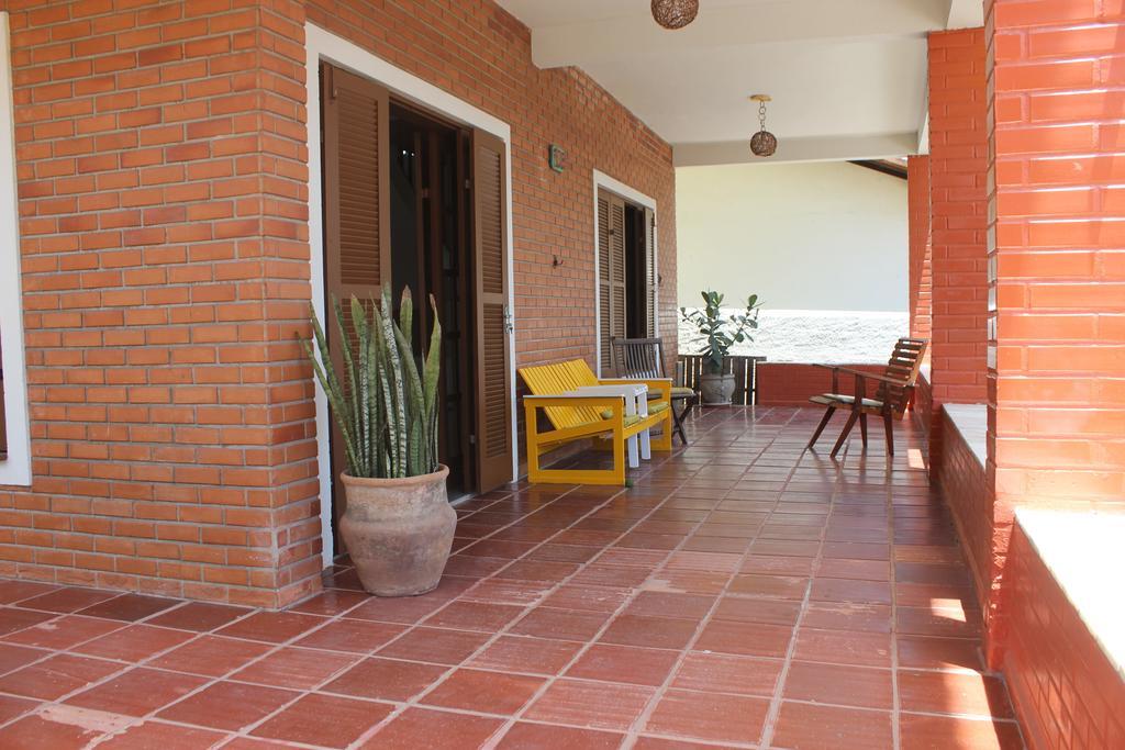 Hostel Luz อันเชียตา ภายนอก รูปภาพ