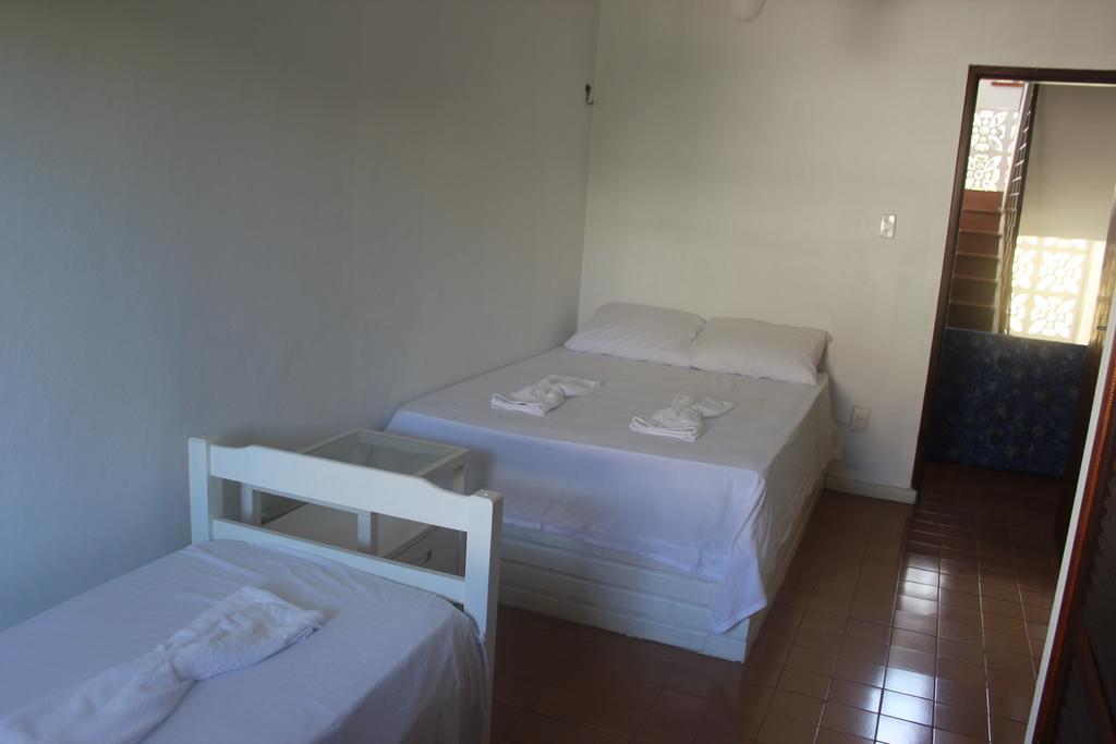 Hostel Luz อันเชียตา ภายนอก รูปภาพ