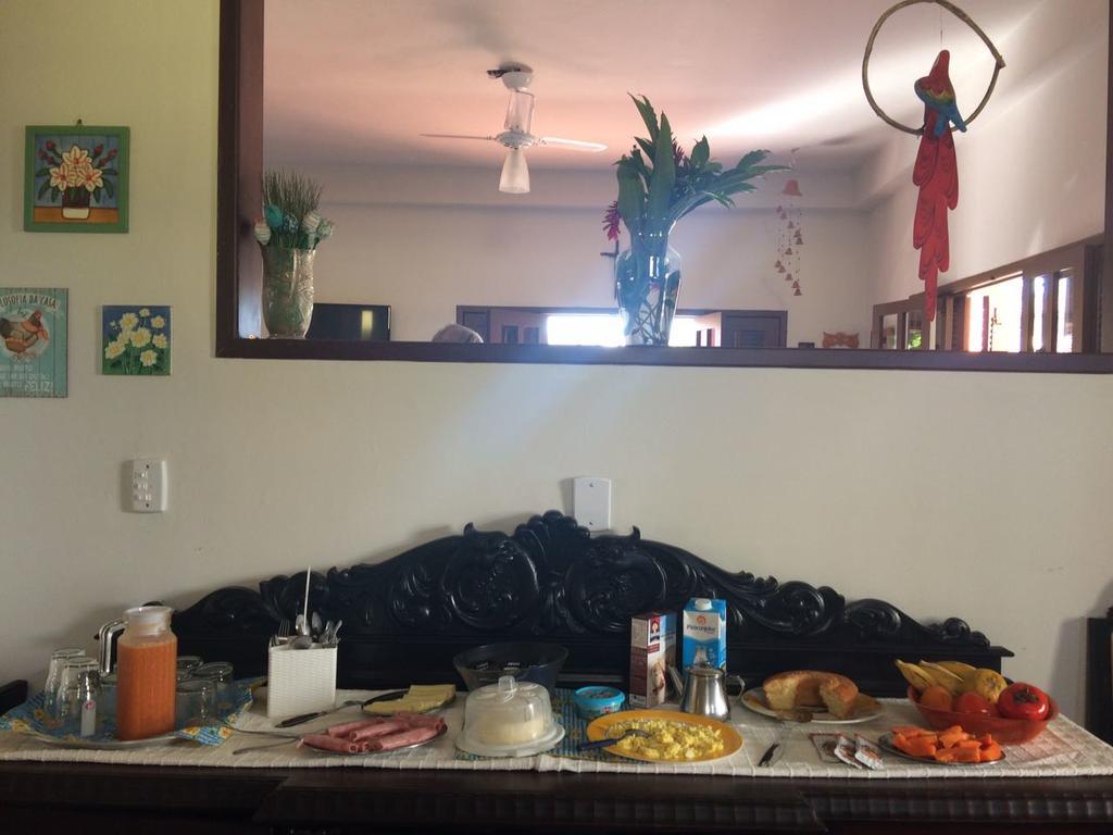 Hostel Luz อันเชียตา ภายนอก รูปภาพ