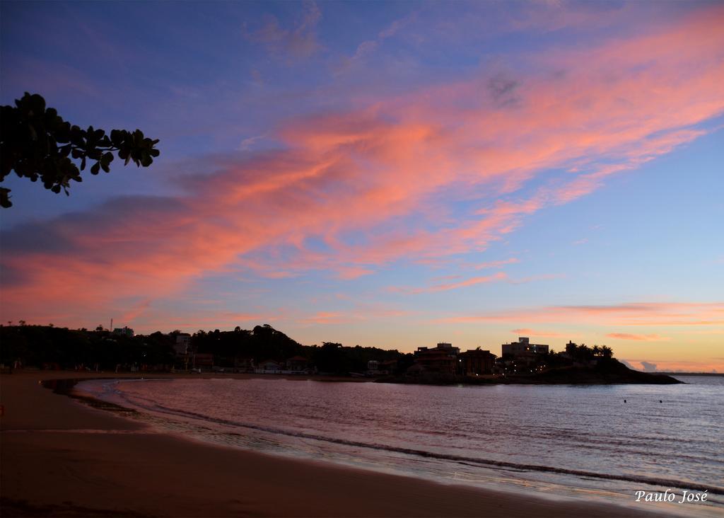 Hostel Luz อันเชียตา ภายนอก รูปภาพ