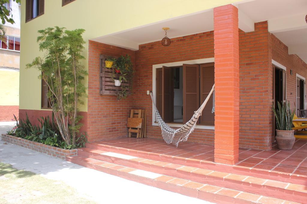Hostel Luz อันเชียตา ภายนอก รูปภาพ
