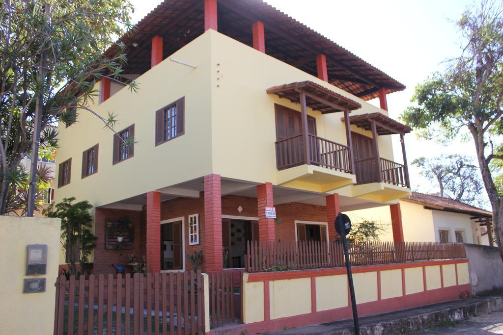 Hostel Luz อันเชียตา ภายนอก รูปภาพ