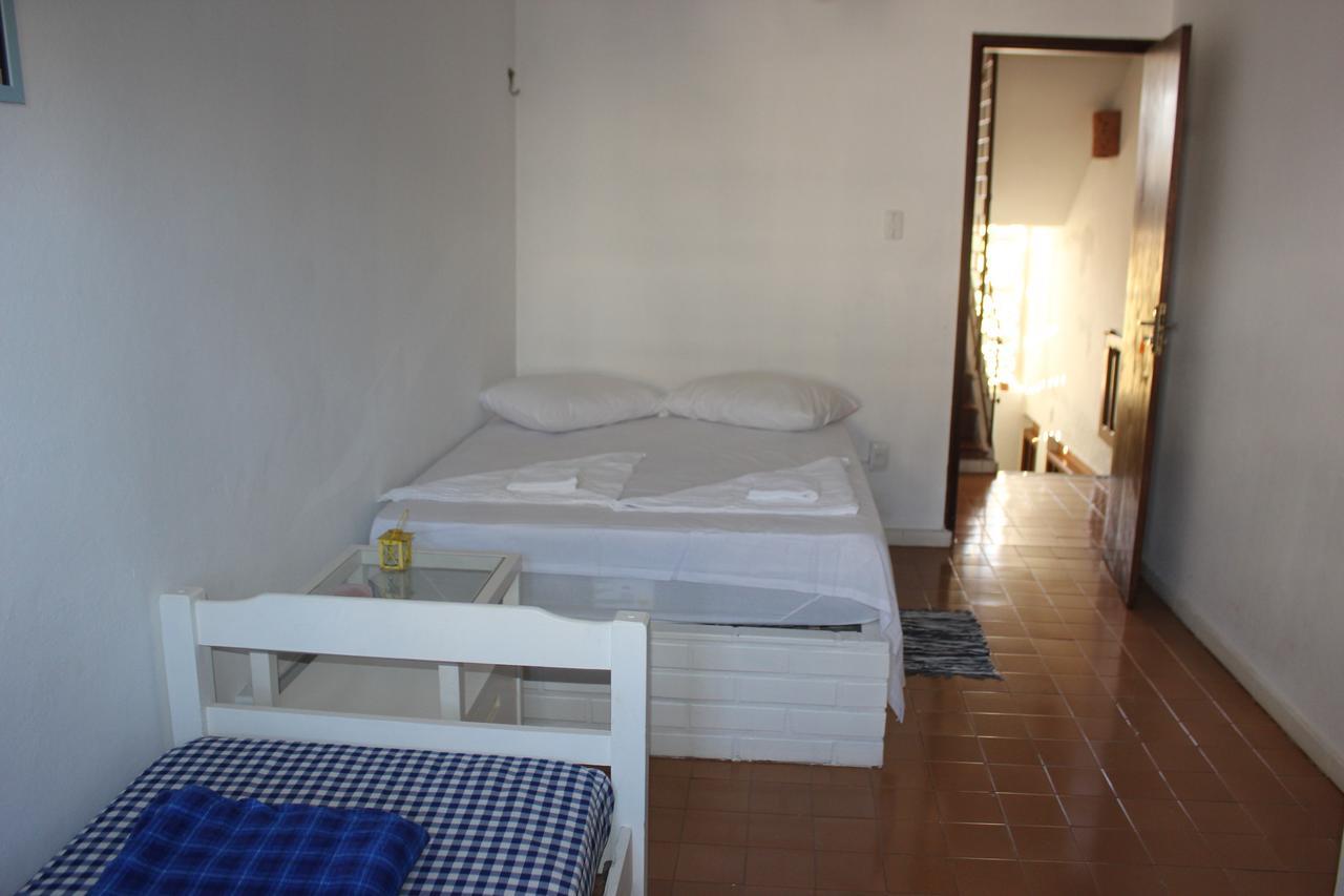 Hostel Luz อันเชียตา ภายนอก รูปภาพ
