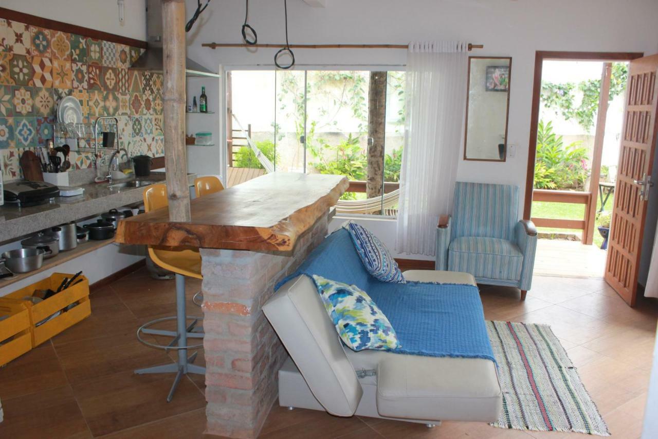 Hostel Luz อันเชียตา ภายนอก รูปภาพ