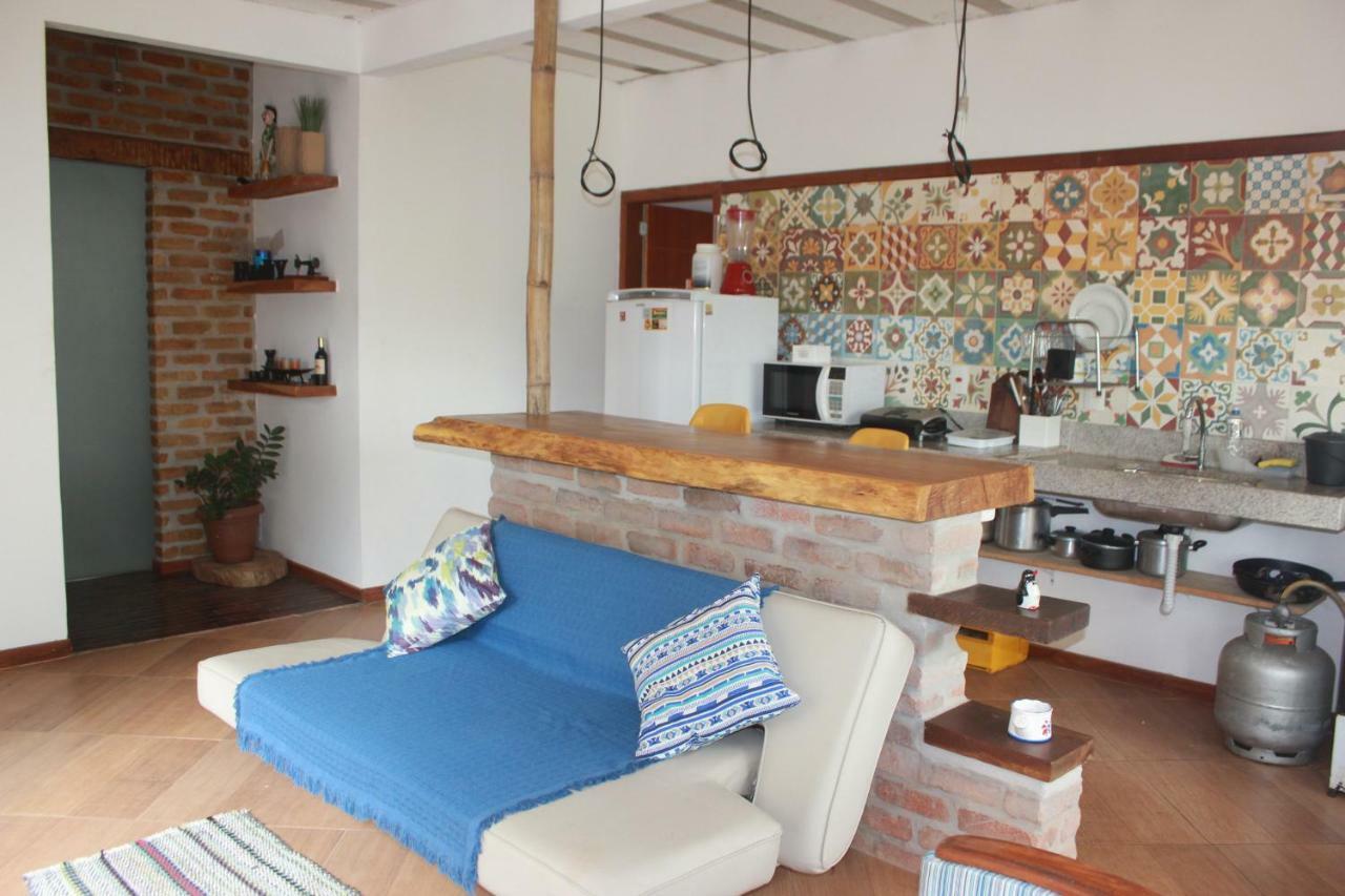 Hostel Luz อันเชียตา ภายนอก รูปภาพ