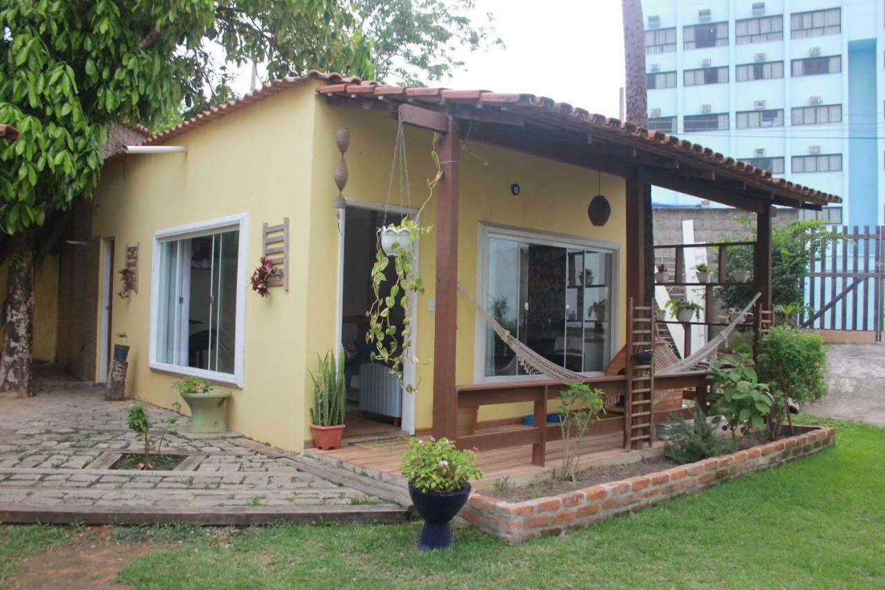 Hostel Luz อันเชียตา ภายนอก รูปภาพ